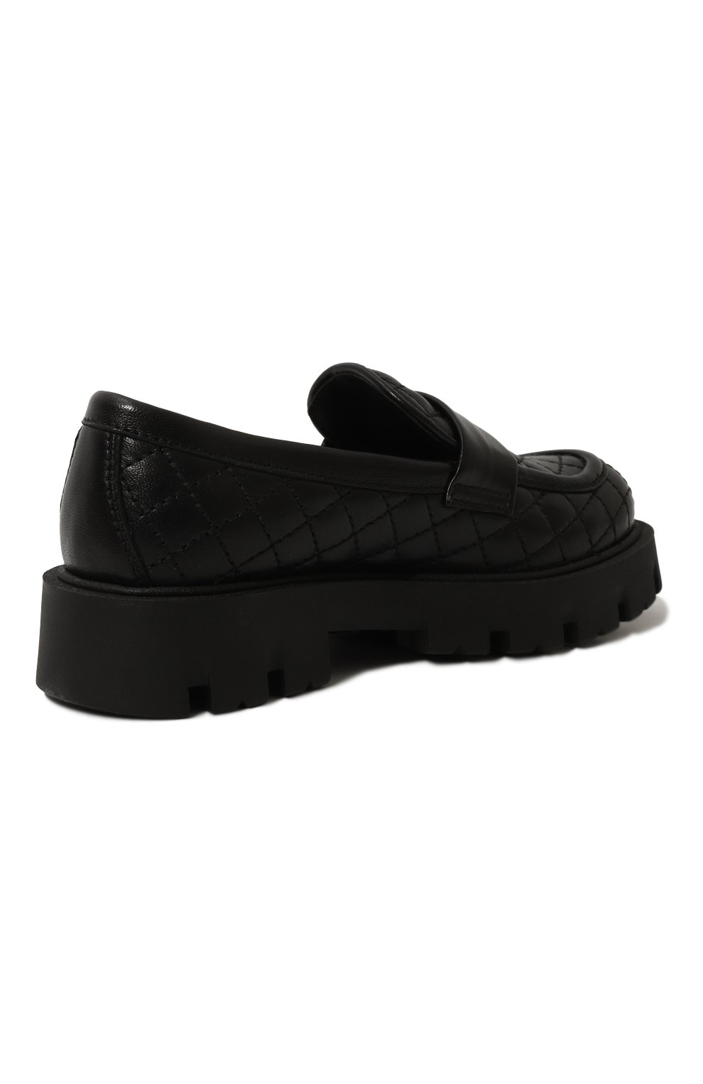 Кожаные лоферы MISSOURI, арт. 77161/28-30, фото 3