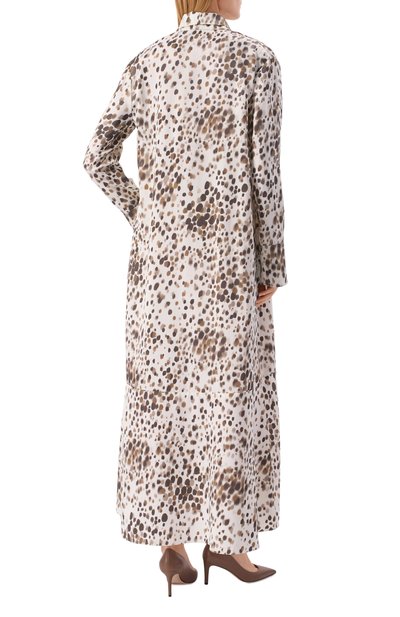 Платье SEVEN LAB кремового цвета по цене 33180 руб., арт. 225-S-W-11-19-005, фото 3 Платье SEVEN LAB, арт. 225-S-W-11-19-005, фото 3