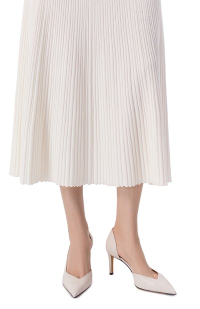 Кожаные туфли KITON, арт. D58820K0524F34, фото 2