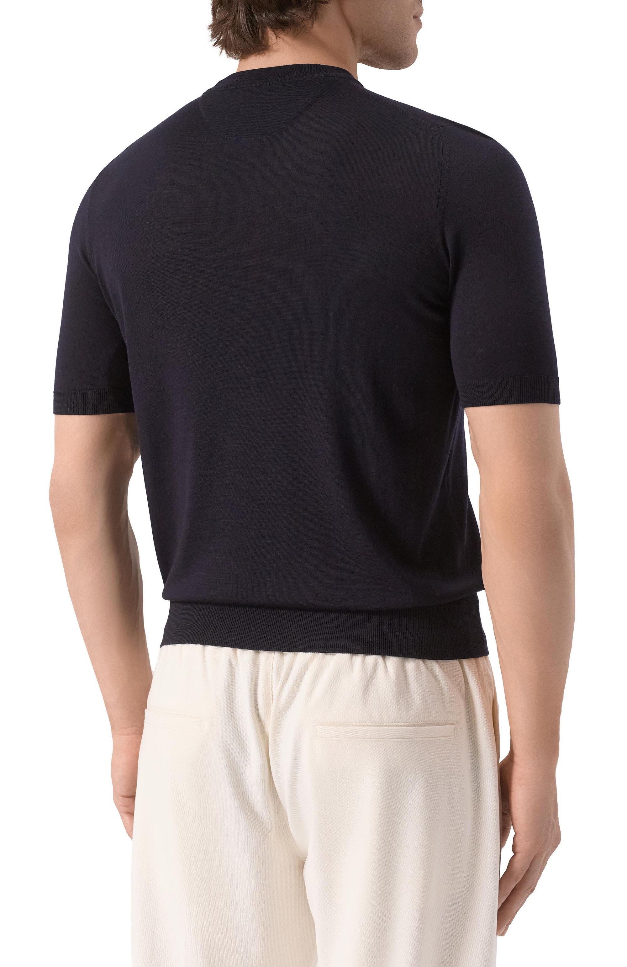 Шерстяной джемпер ZILLI, арт. KRN002M0202VLIP00/N002, фото 4