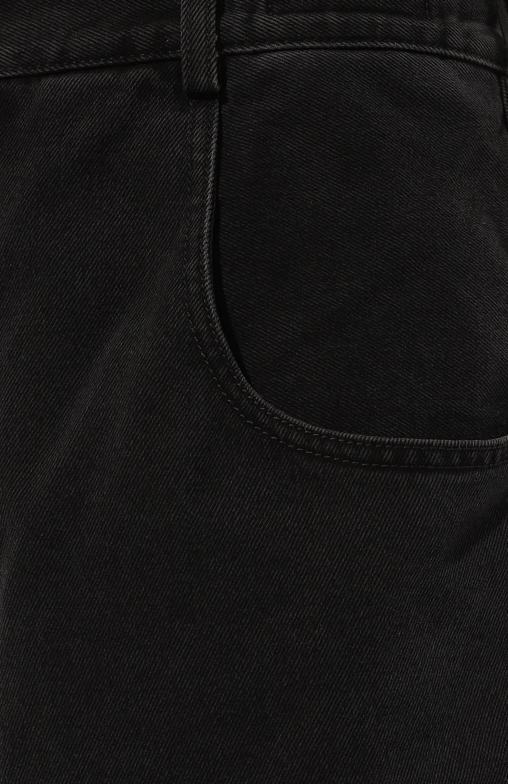 Джинсы ANN DEMEULEMEESTER, арт. C000-M-TR40-D-FA039-070, фото 5