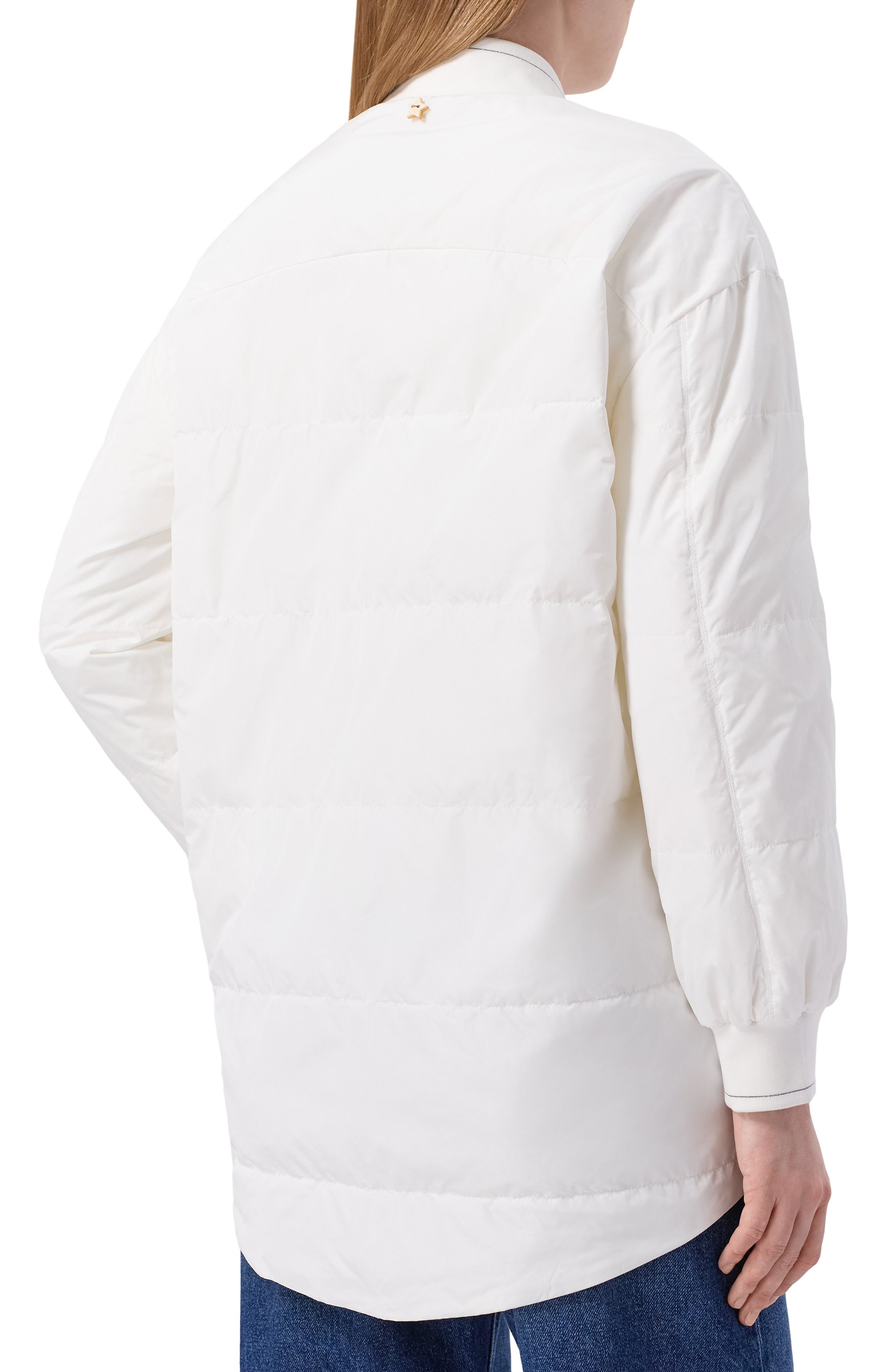 Утепленный бомбер LORENA ANTONIAZZI, арт. PI13C/3266, фото 4