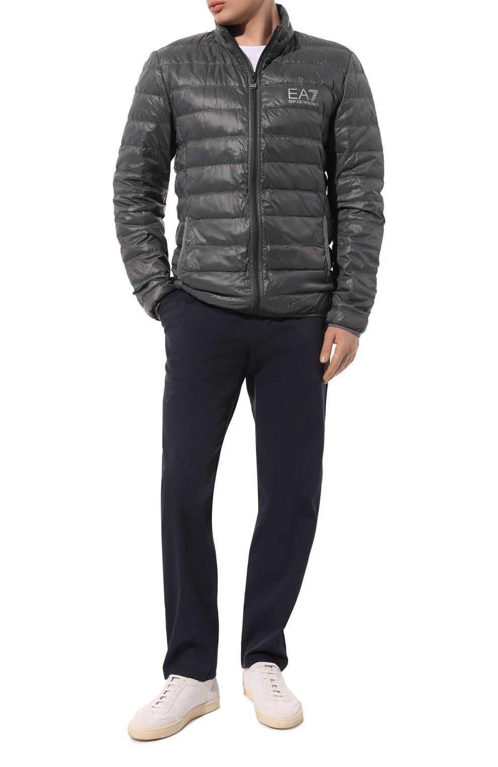 Пуховая куртка EA7, арт. 8NPB01/PN29Z, фото 2