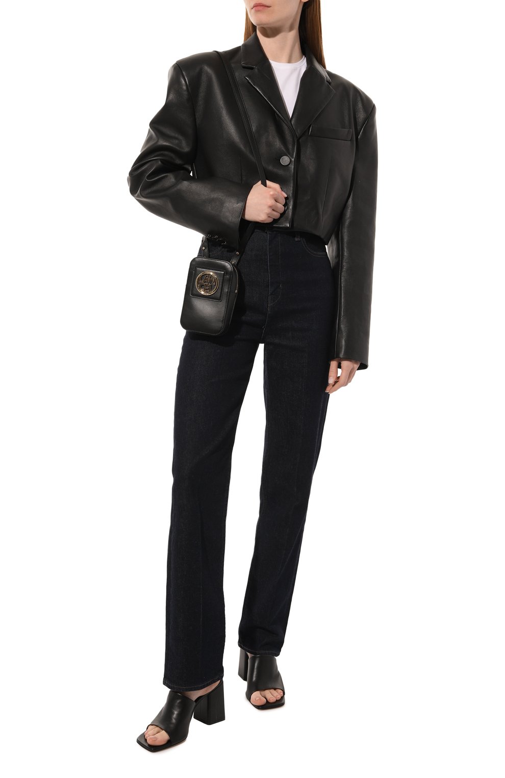 Сумка roxane mini LANCEL, арт. A12079, фото 7