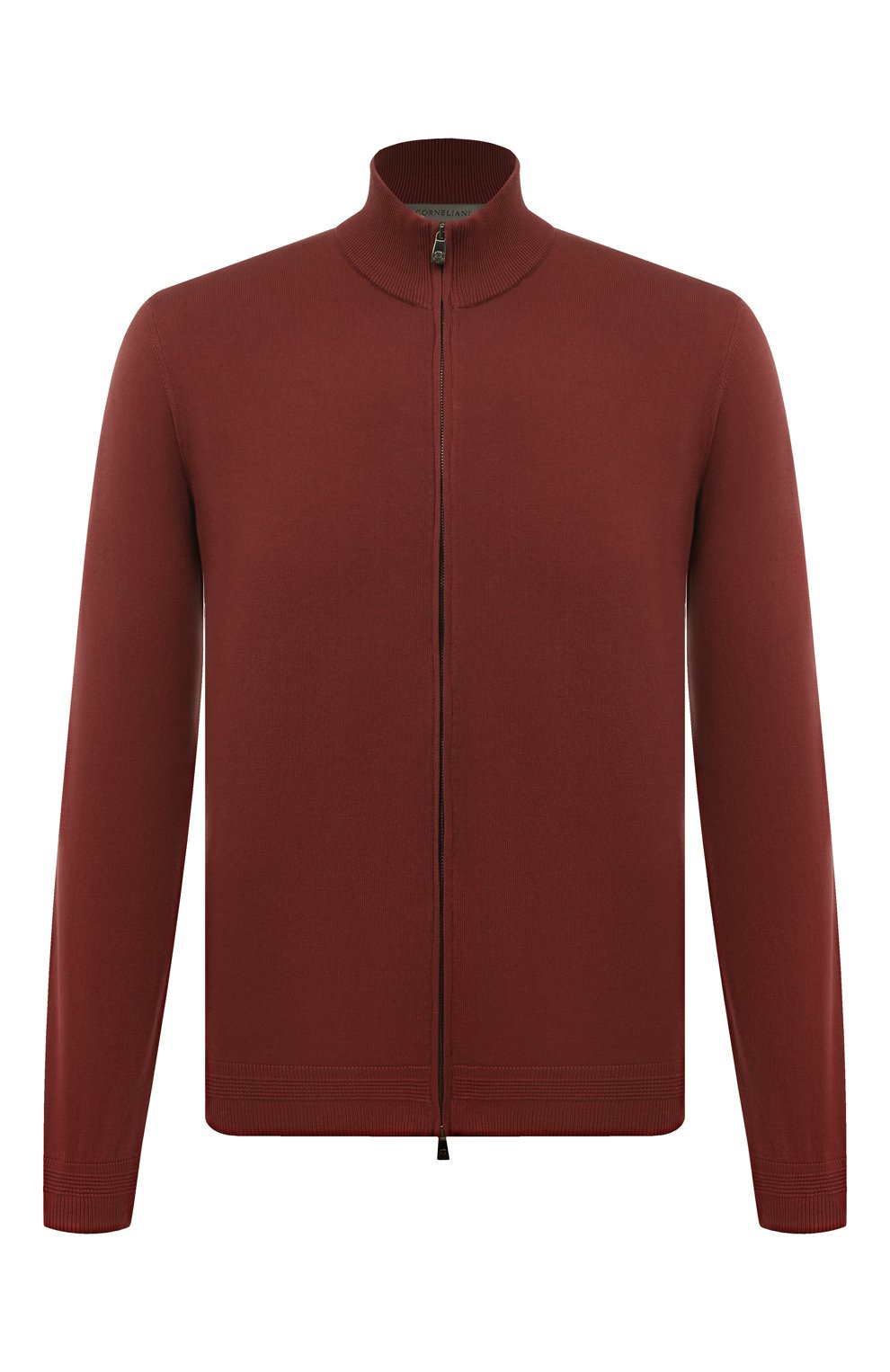 Хлопковый кардиган CORNELIANI, арт. 93M509-9325122, фото 1