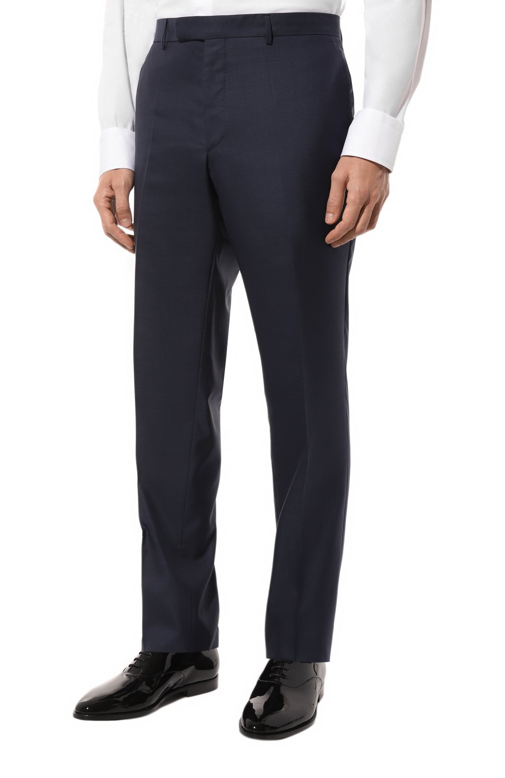 Шерстяной костюм-тройка BOSS, арт. 50426594, фото 6