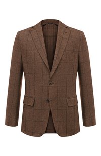 Коричневый