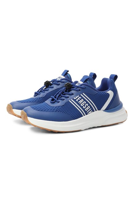 Комбинированные кроссовки DIRK BIKKEMBERGS, арт. K3B9-21617-0308801-/30-34