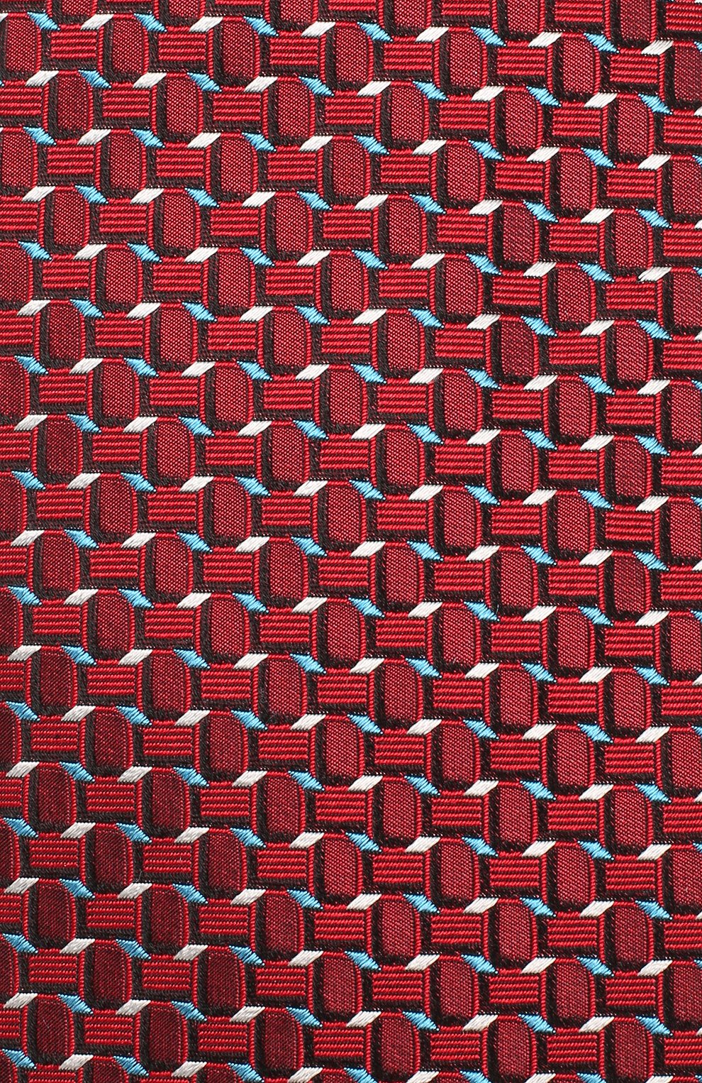Шелковый галстук LANVIN, арт. 3043/TIE, фото 3