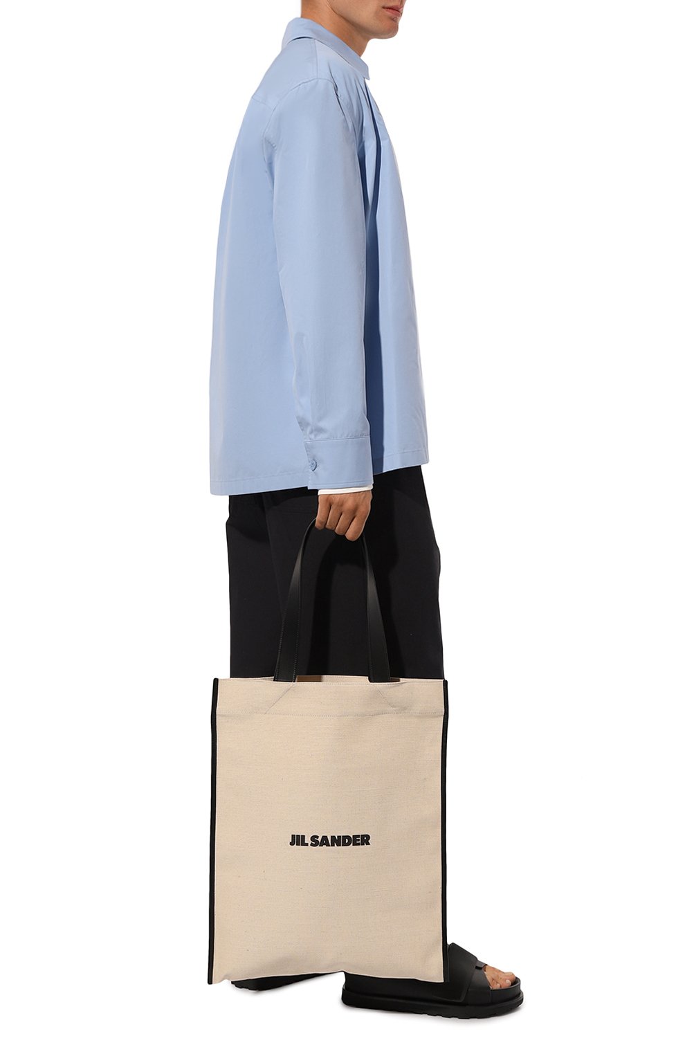 Сумка-шопер JIL SANDER, арт. J26WC0018/P7060, фото 7