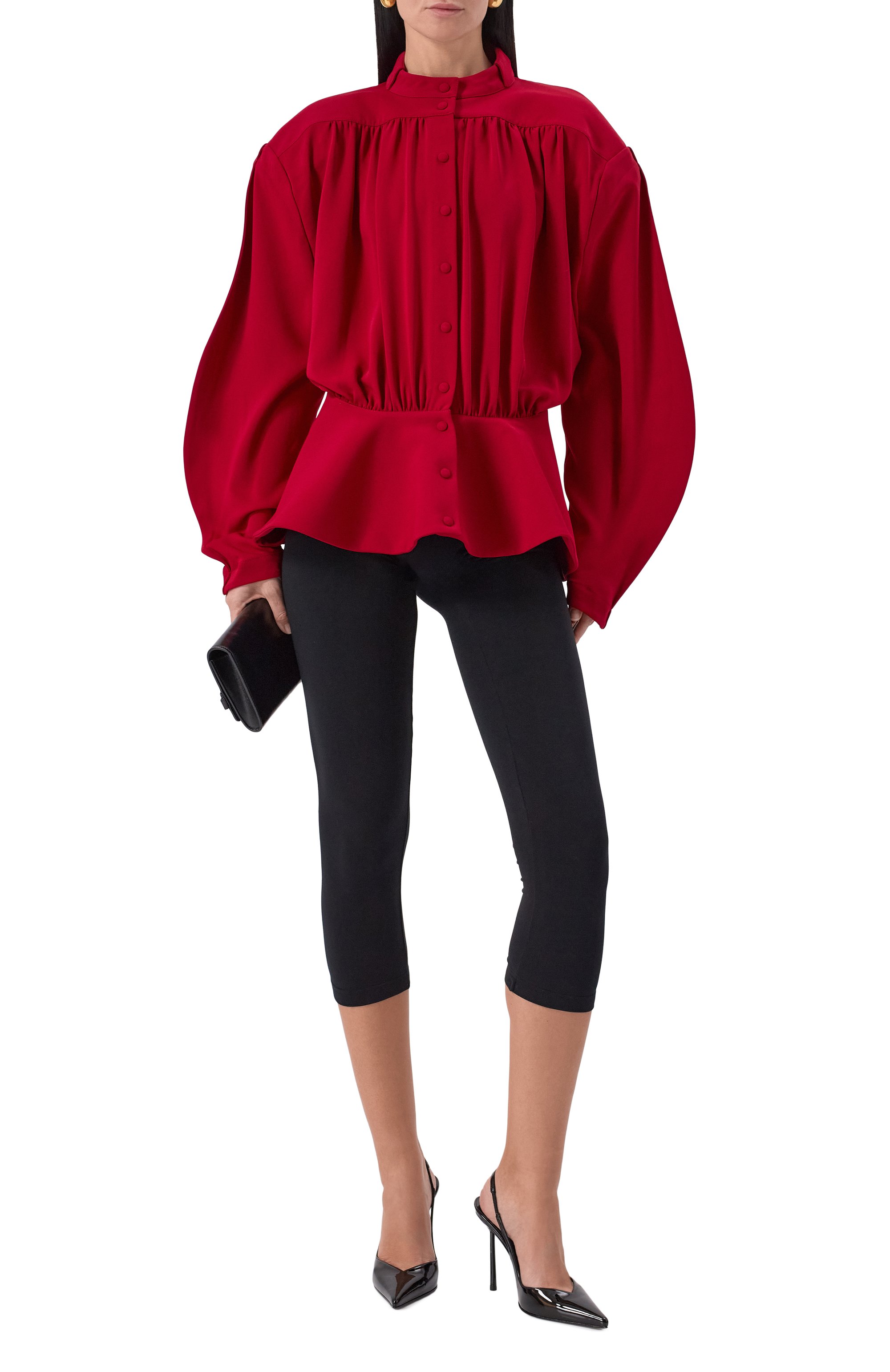 Блузка MUGLER, арт. C0M1T00834577, фото 2