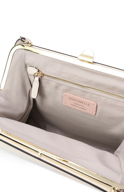 Сумка liv COCCINELLE, арт. E1 UR8 12 01 01, фото 5