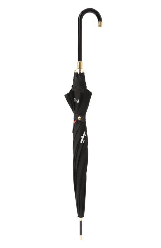 Зонт-трость Moschino 8956-63AUT0A Чёрный  8956-63AUT0A Фото 4