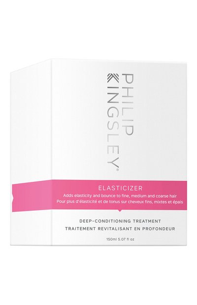 Увлажняющая маска для волос elasticizer (150ml) PHILIP KINGSLEY бесцветного цвета по цене 6500 руб., арт. 5060305120006, фото 3 Увлажняющая маска для волос elasticizer (150ml) PHILIP KINGSLEY, арт. 5060305120006, фото 3