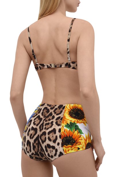Раздельный купальник DOLCE & GABBANA, арт. 08A81J/0NI46, фото 3