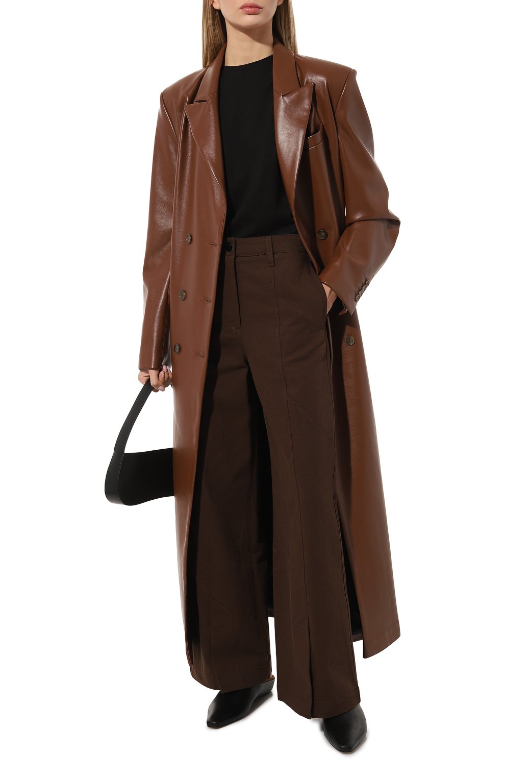 Хлопковая футболка THEORY, арт. M1124501, фото 2