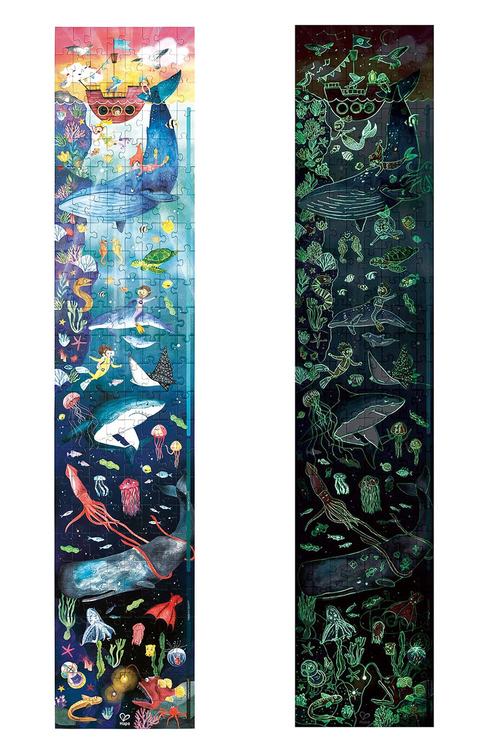 Пазл жизнь океана HAPE, арт. E1634_HP, фото 3