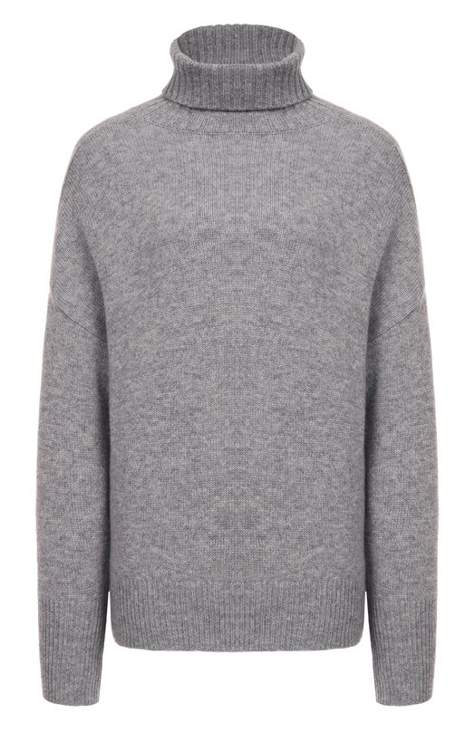 Кашемировый свитер Allude 255/11156 Серый 255/11156