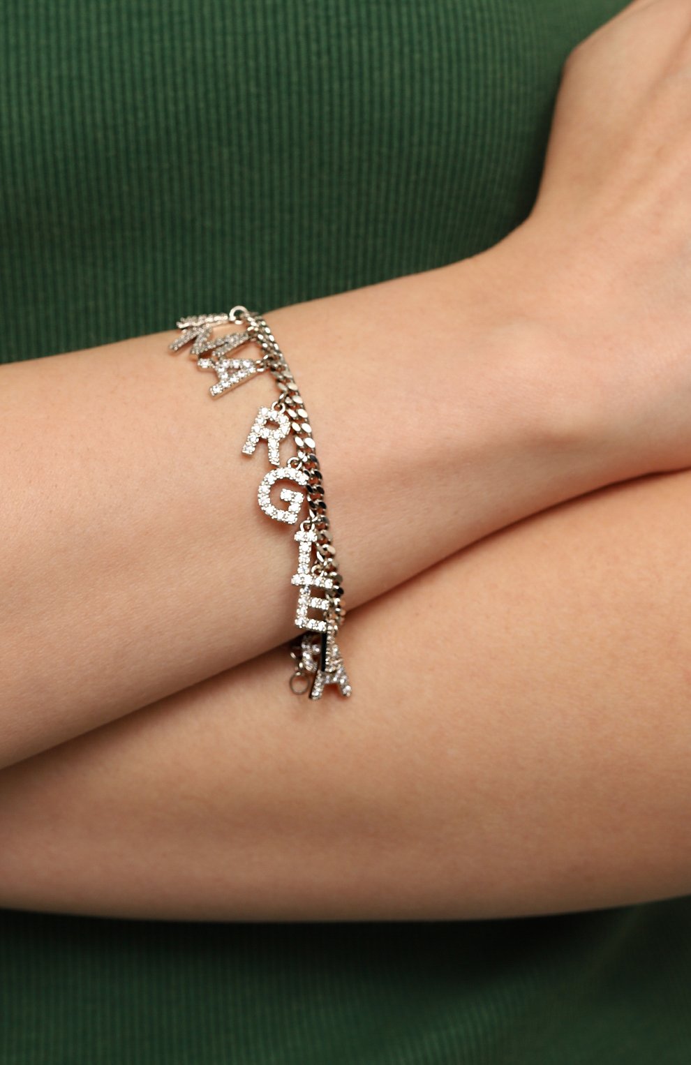 Браслет MM6, арт. SM6UY0064 P6471, фото 2