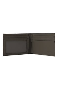 Мужской кожаное портмоне FENDI бежевого цвета, арт. 7M0303/AJF8/F1IK2 | Фото 3 (Материал: Натуральная кожа; Материал сплава: Проставлено; Нос: Не проставлено)