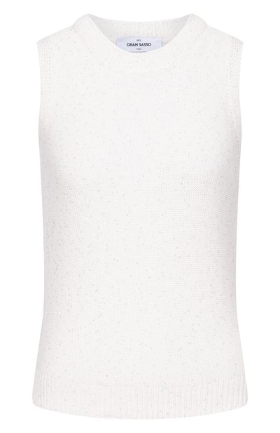 Женский хлопковый топ GRAN SASSO, арт. 13222/32420