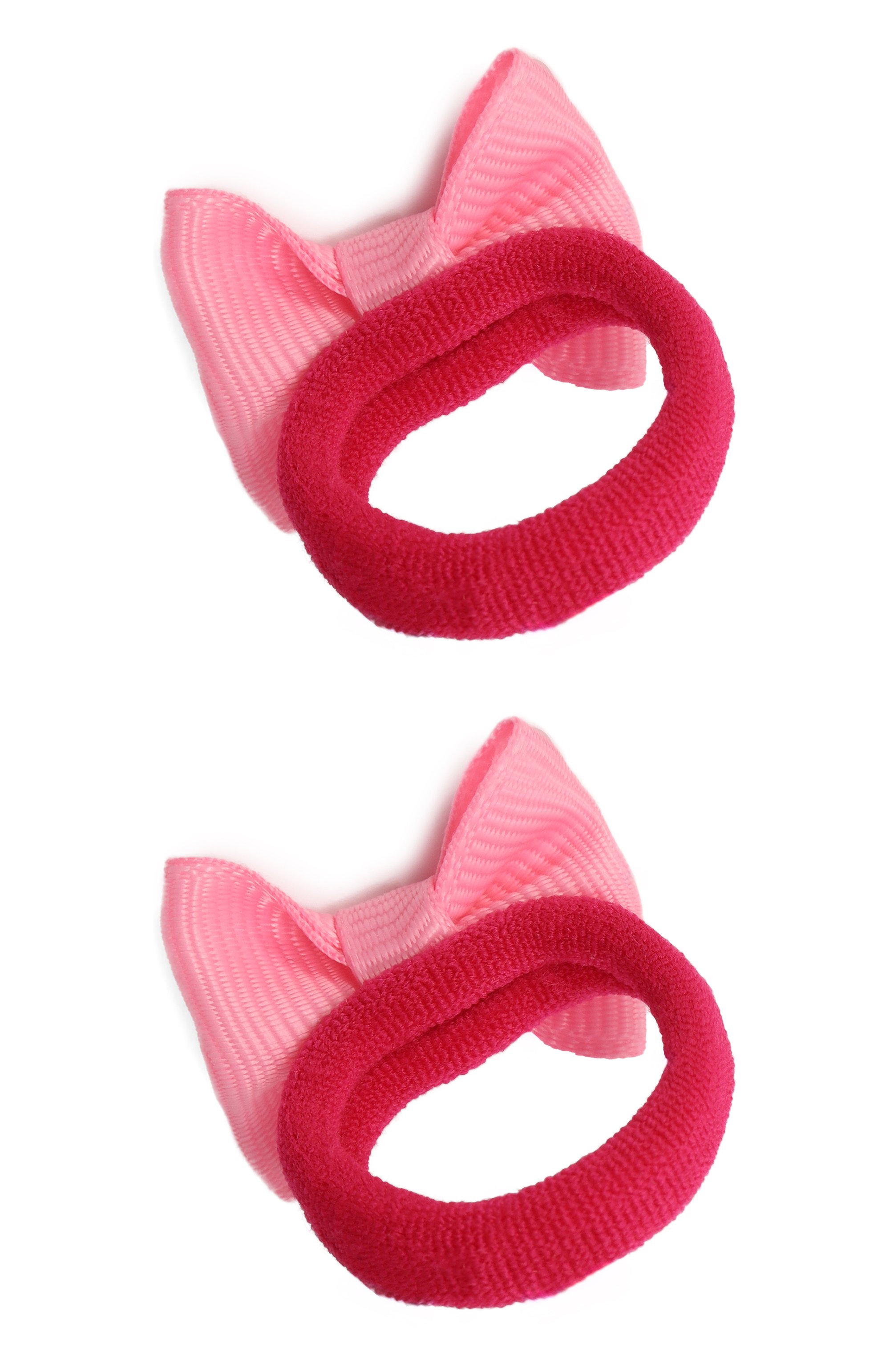 Комплект из двух бантов-резинок JUNEFEE, арт. 7019, фото 2