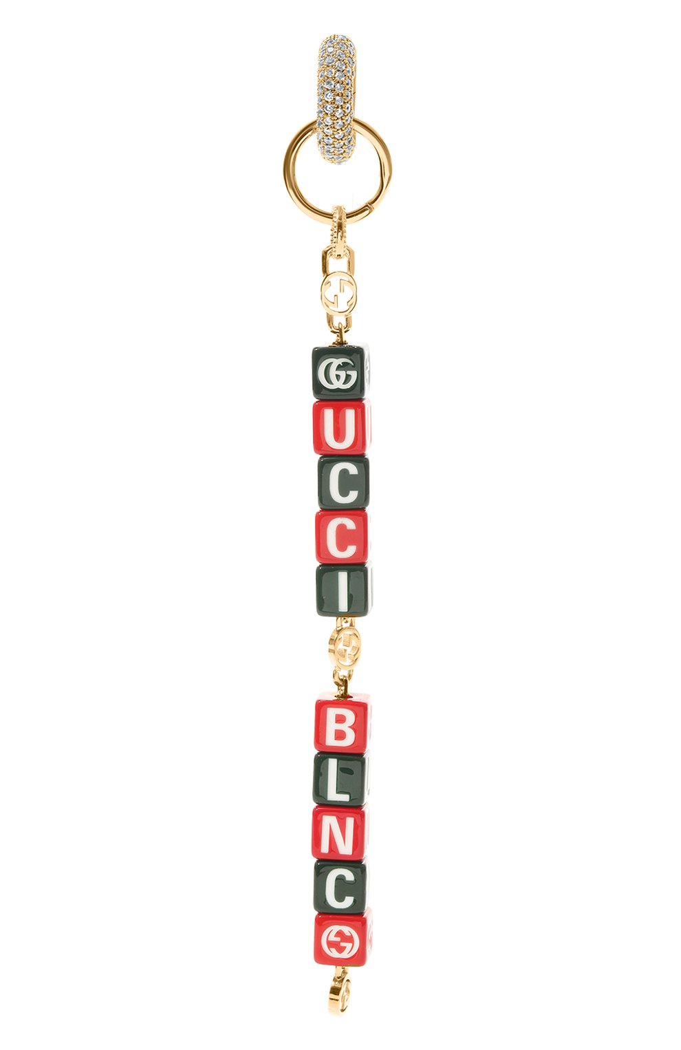 Моносерьга-кафф gucci x balenciaga GUCCI, арт. 677108 I9354, фото 1