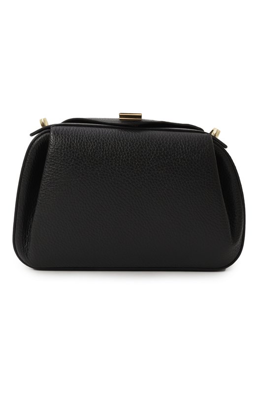 Сумка Oyster mini Yuzefi YUZC0-HB-M0YC-L034 Чёрный  YUZC0-HB-M0YC-L034 Фото 6