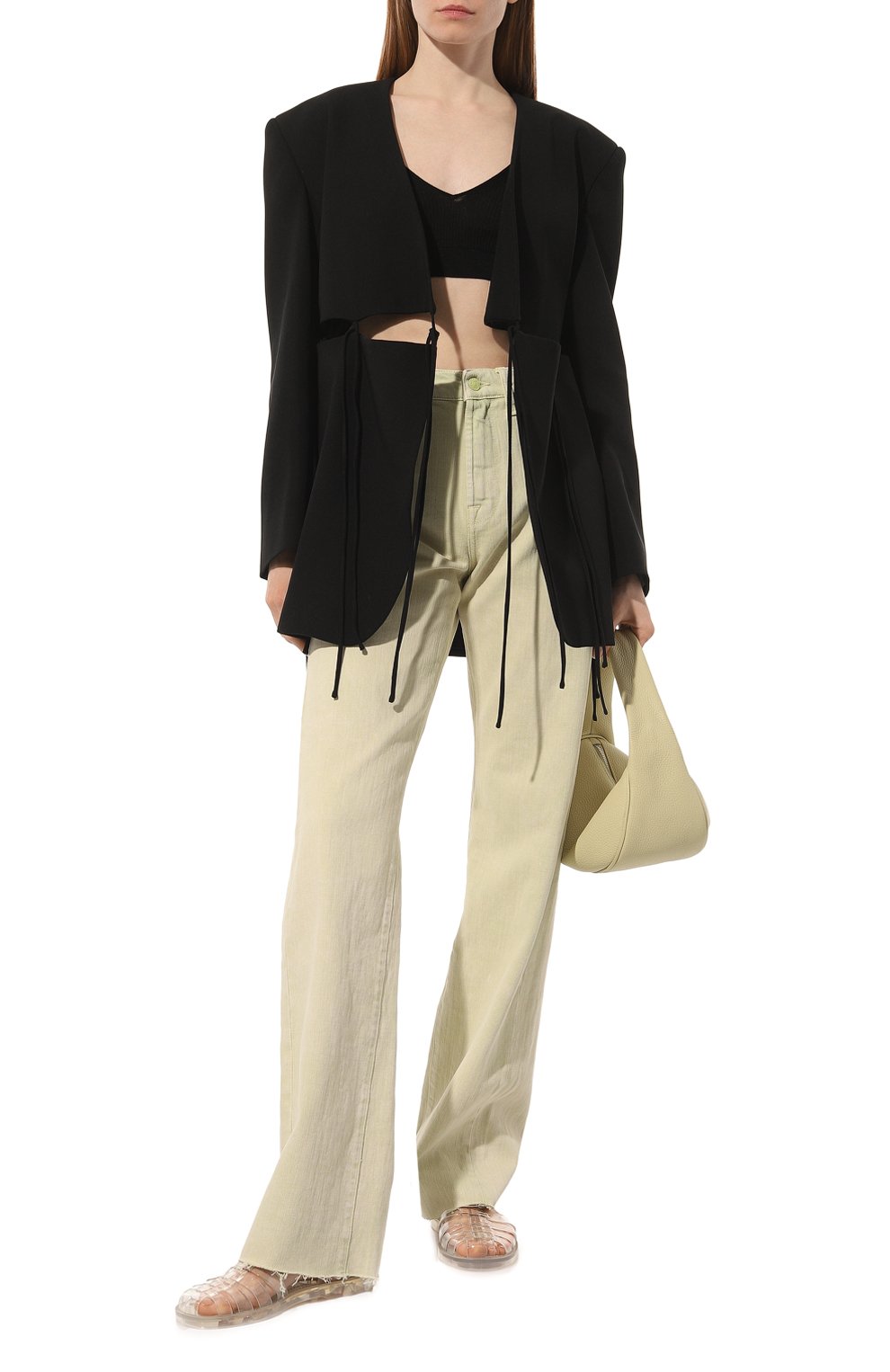 Резиновые сандалии GUCCI, арт. 676970 JFM00, фото 2