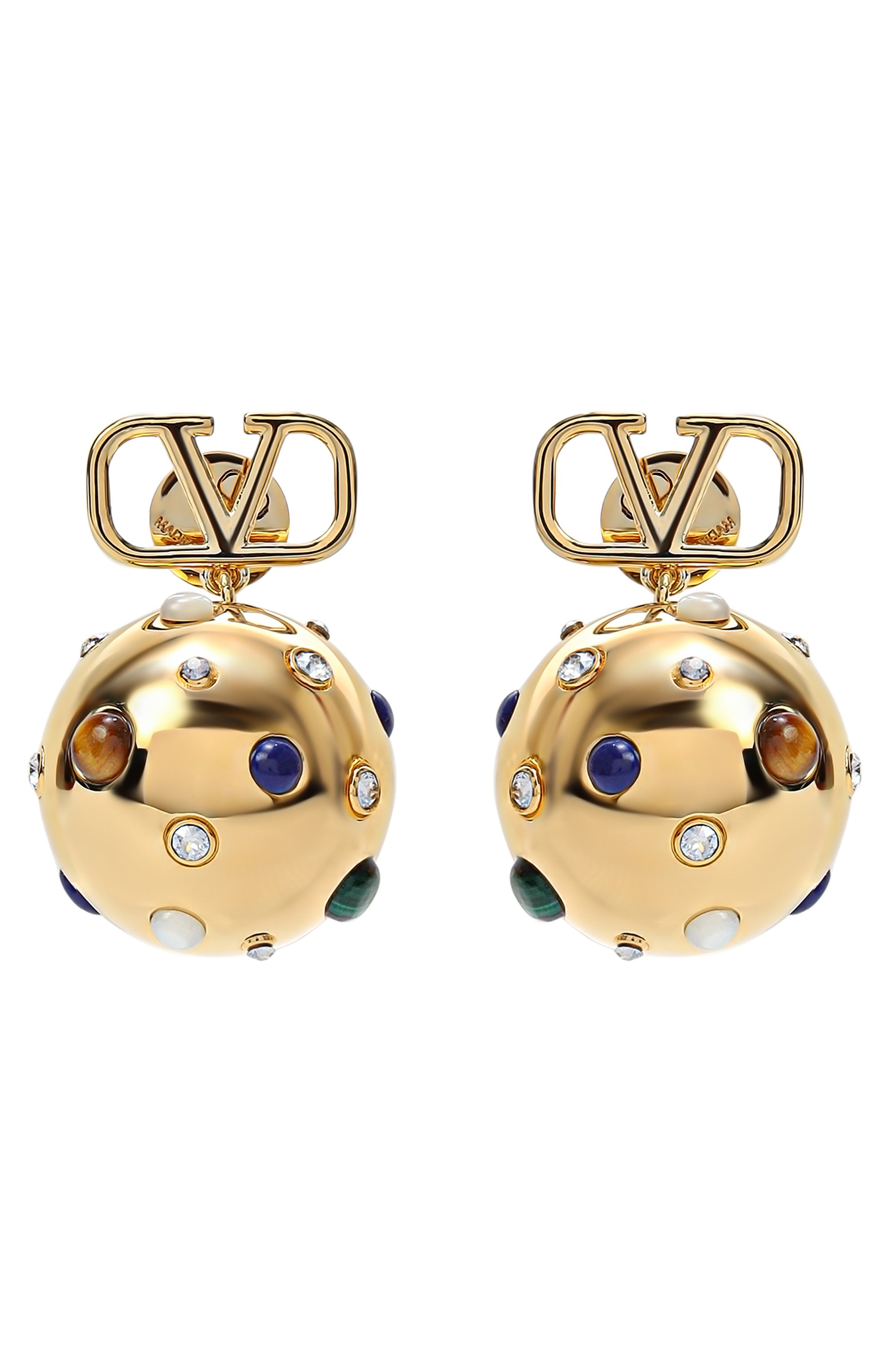 Серьги VALENTINO, арт. 5W2J0X08/CEL, фото 1