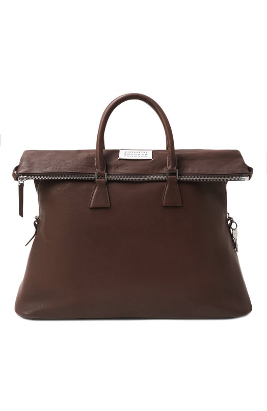 Сумка 5AC Loved to Death XL Maison Margiela SB1WG0072/P8565 Коричневый  SB1WG0072/P8565 Фото 5