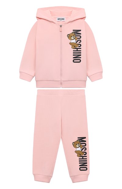 Комплект из толстовки и брюк MOSCHINO, арт. MUK04R/LDA27, фото 1