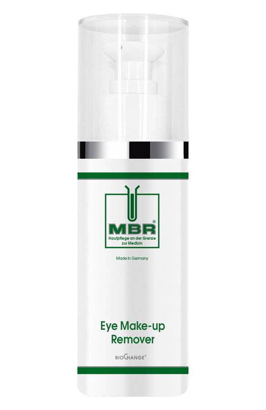 фото Средство для снятия макияжа с глаз biochange (150ml) medical beauty research