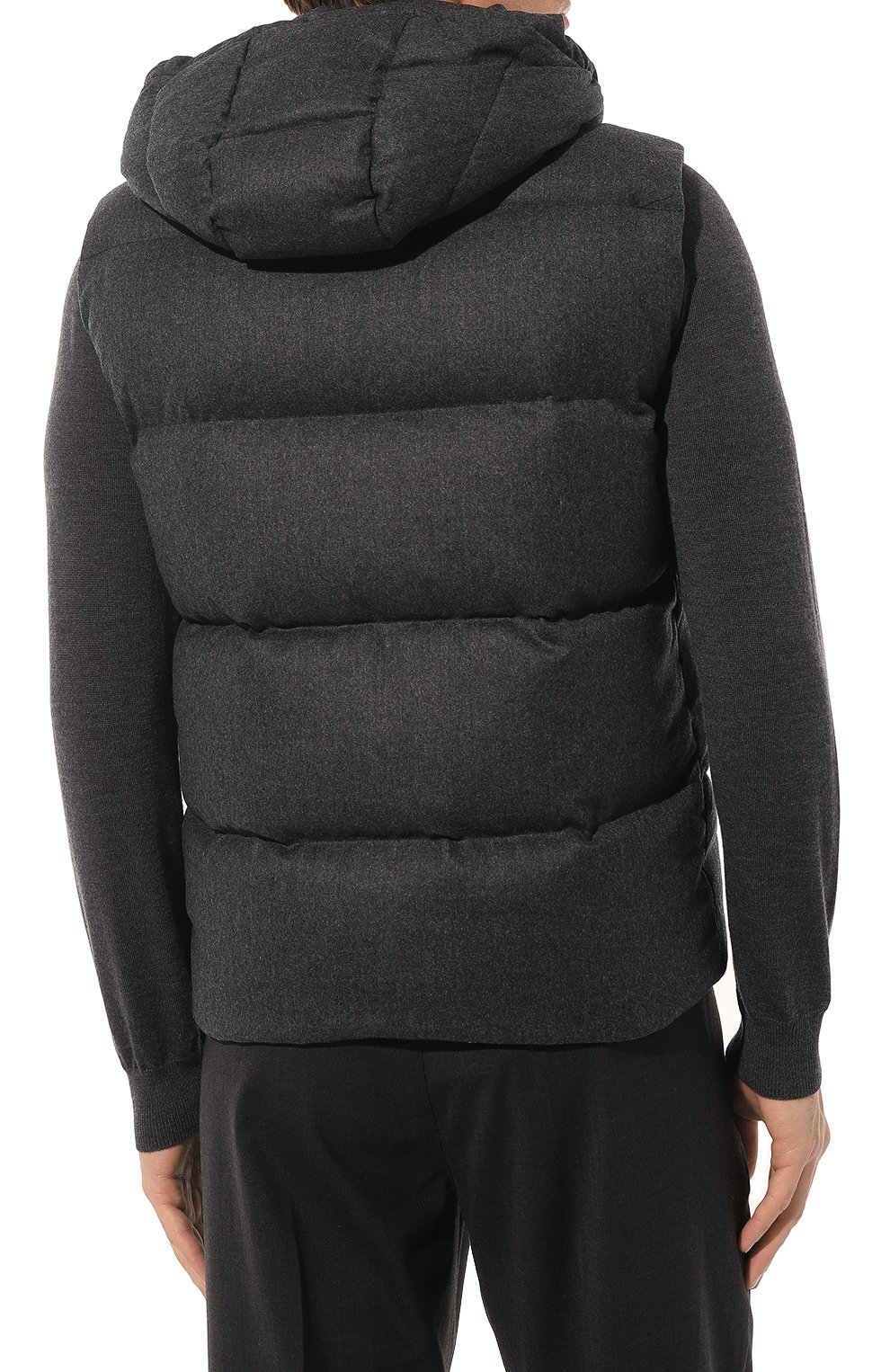 Пуховый жилет HETREGO, арт. 8K510/TAYL0R, фото 4