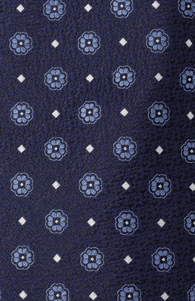 Шелковый галстук CANALI, арт. 18/HJ04420, фото 4