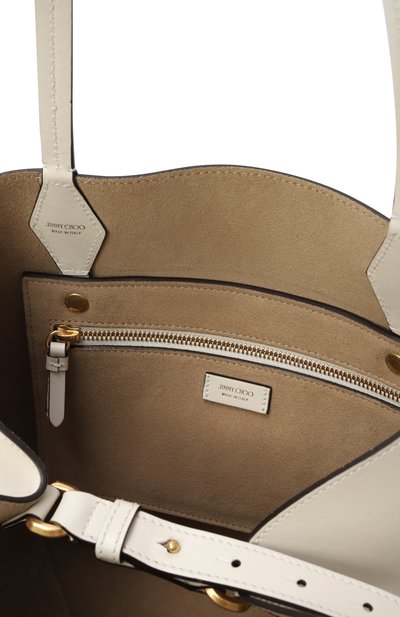 Сумка-тоут diamond JIMMY CHOO, арт. DIAM0NDT0TE/MHUT, фото 5