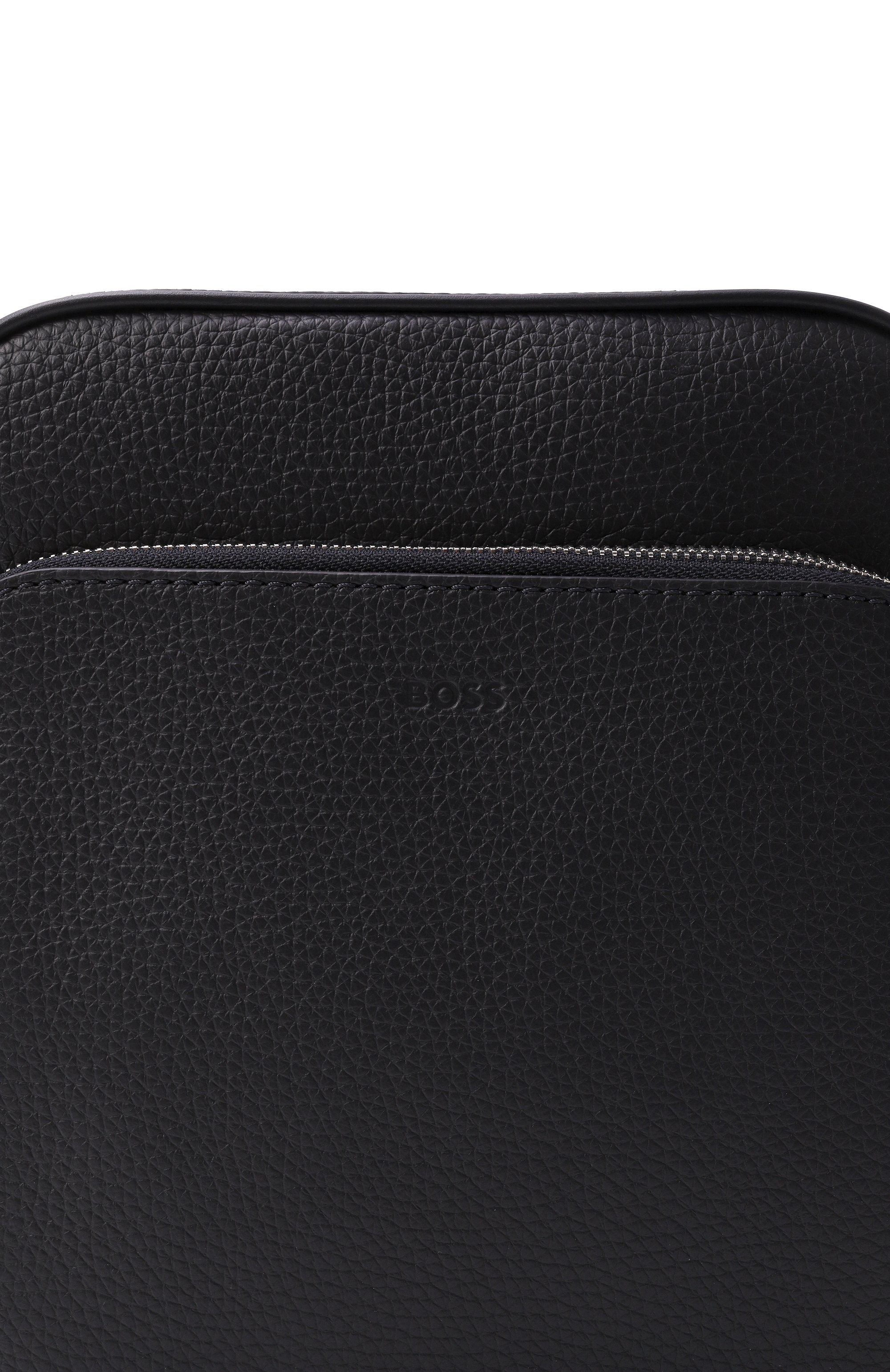 Сумка new crosstown BOSS темно-синего цвета по цене 52450 руб., арт. 50529288, фото 3 Сумка new crosstown BOSS, арт. 50529288, фото 3
