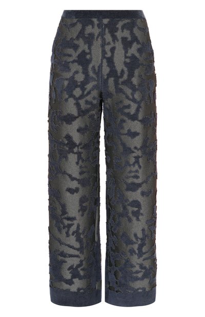 Женские шелковые брюки GIORGIO ARMANI, арт. GW002432/AF19837