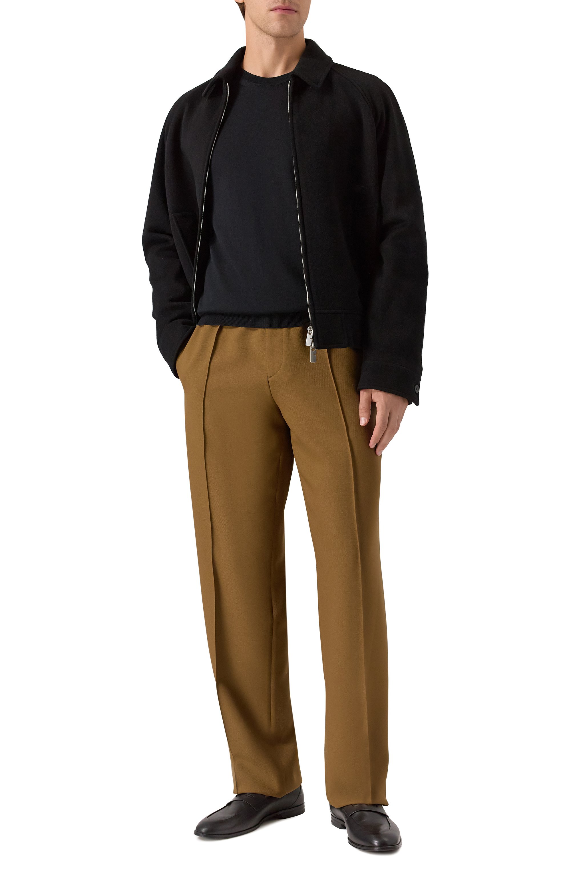 Шерстяной джемпер VALENTINO, арт. 7V3KC35G/B0U, фото 2