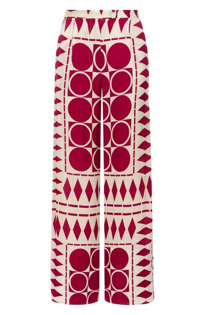 Женские брюки из вискозы BEATRICE .B, арт. 25FE1947ALBA