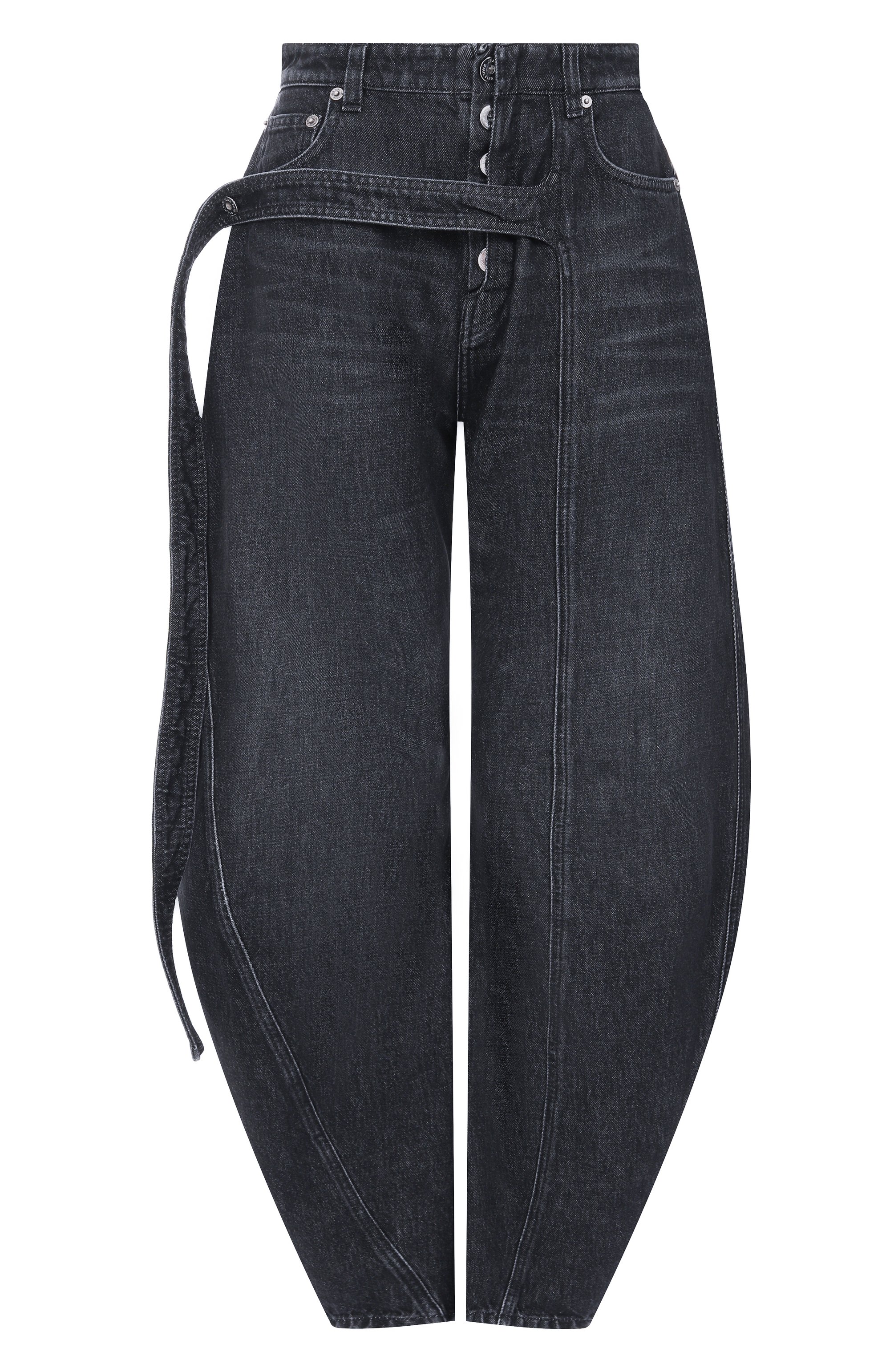 Джинсы JEAN PAUL GAULTIER, арт. 25/03-W-TR022/D016, фото 1