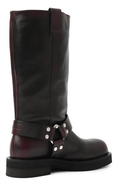 Кожаные сапоги demi soul 3JUIN, арт. 325W9003.C.1030K59, фото 5