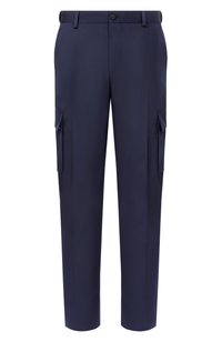 Темно-синий