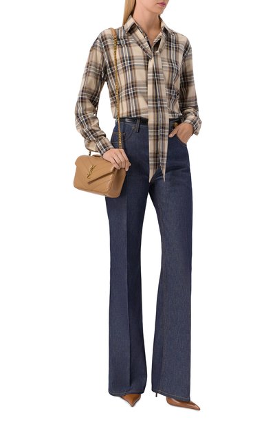 Джинсы PETAR PETROV синего цвета по цене 72450 руб., арт. F25DP3/DENIM, фото 2 Джинсы PETAR PETROV, арт. F25DP3/DENIM, фото 2