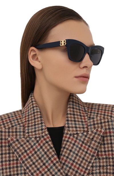Солнцезащитные очки BALENCIAGA, арт. BB0132S 007, фото 2