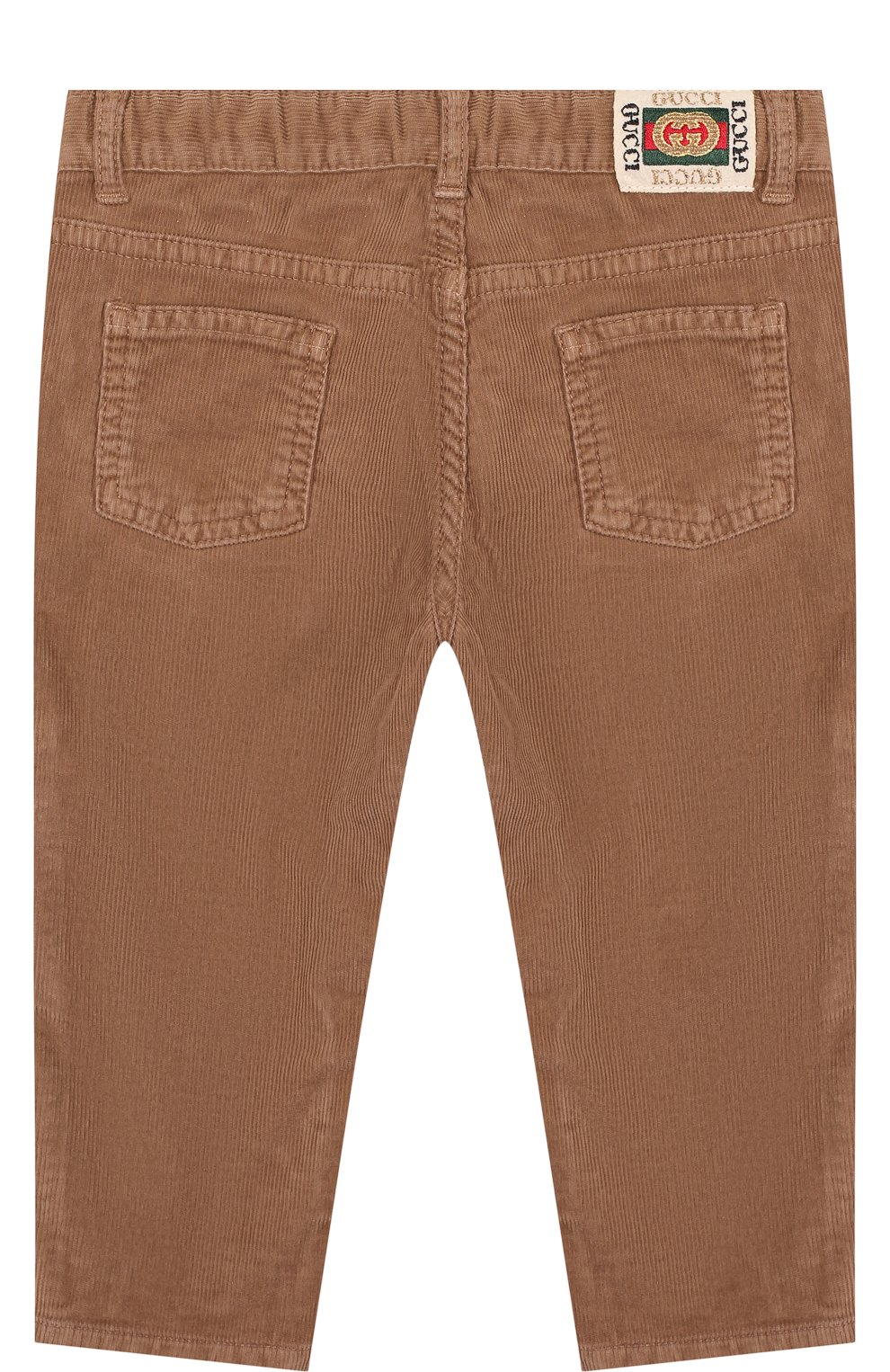 Вельветовые брюки GUCCI, арт. 522146/XBE48, фото 2