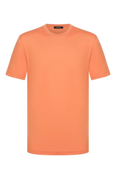 Хлопковая футболка KITON, арт. UMM0746, фото 1