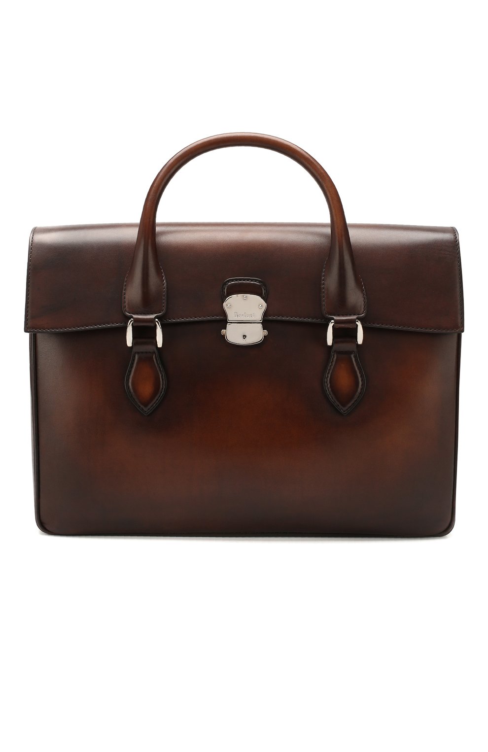 Кожаный портфель BERLUTI, арт. M124251, фото 1
