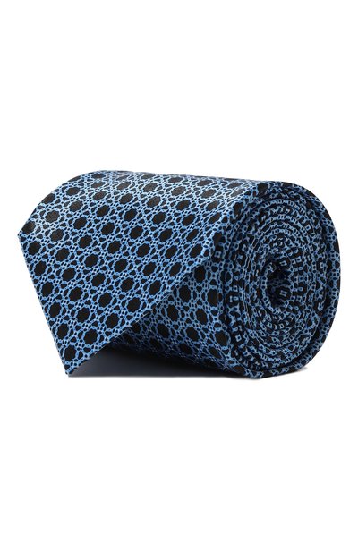 Мужской шелковый галстук STEFANO RICCI, арт. CXDD/49072