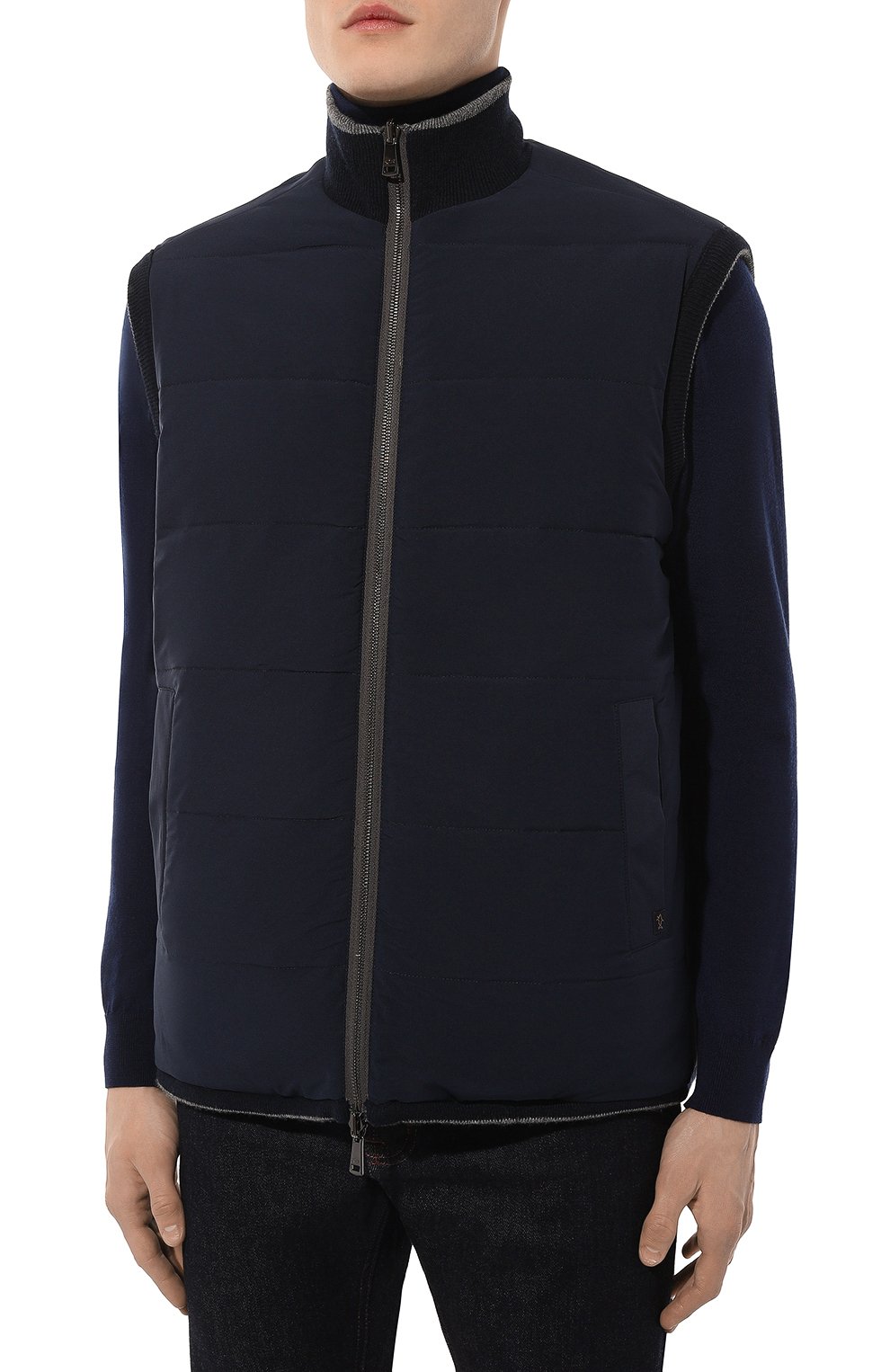 Двусторонний жилет PAUL&SHARK, арт. 14311235/3XL-6XL, фото 6